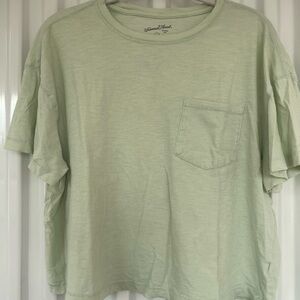 Universal Thread Sage Green Tee